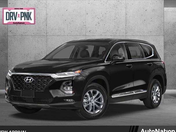 HYUNDAI SANTA FE 2019 5NMS33AD3KH051997 image